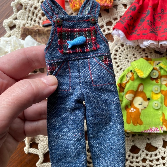 Blythe Doll Clothing Set and Accessories EUC - Picture 8 of 15